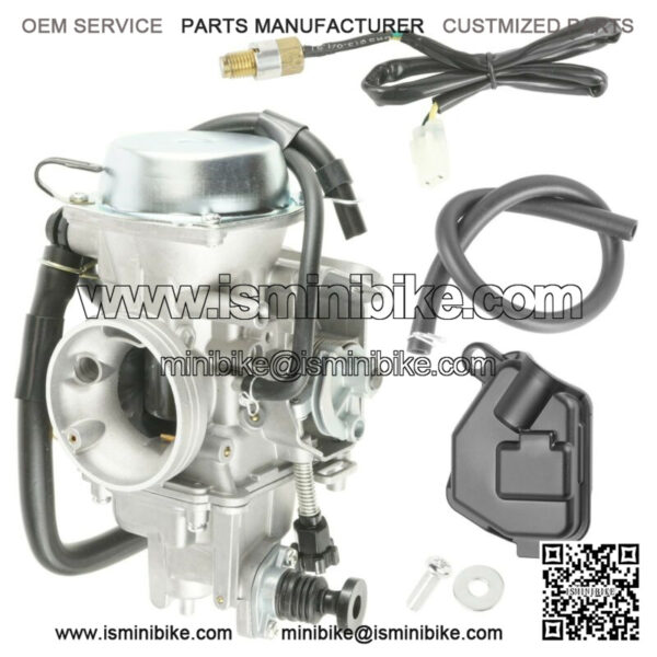 CARBURETOR FOR HONDA TRX500FA TRX500