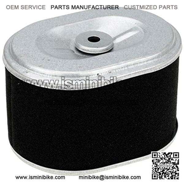 Air Filter Cleaner for CT200U Trail200 Trail Mini Bike 196cc Trailmaster Mini XRX and Mini XRS Mini Shark and 80T Go Karts - Image 2