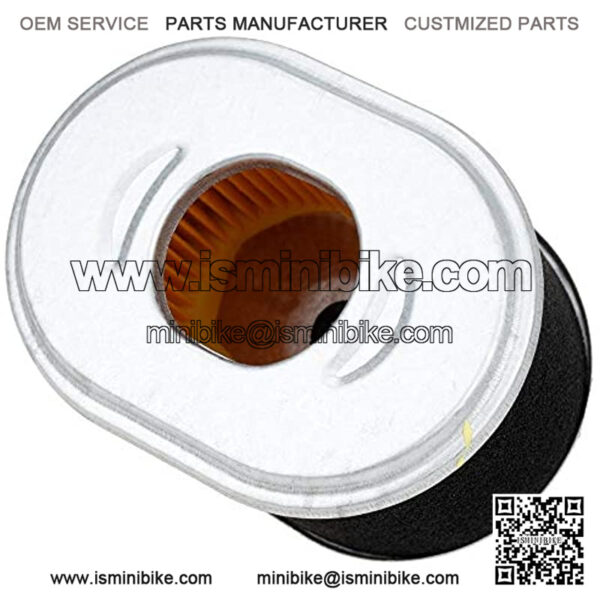 Air Filter Cleaner for CT200U Trail200 Trail Mini Bike 196cc Trailmaster Mini XRX and Mini XRS Mini Shark and 80T Go Karts - Image 4