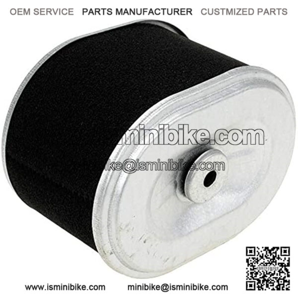 Air Filter Cleaner for CT200U Trail200 Trail Mini Bike 196cc Trailmaster Mini XRX and Mini XRS Mini Shark and 80T Go Karts - Image 5