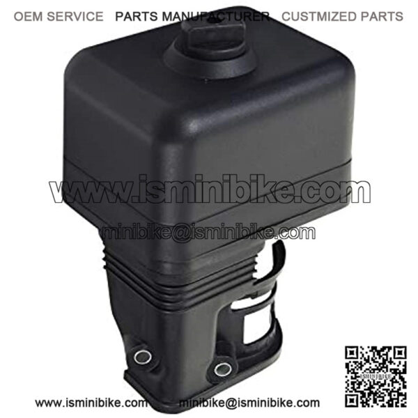 Air Filter Assembly with Filter Element for Baja Mini Bikes (MB165 & MB200)