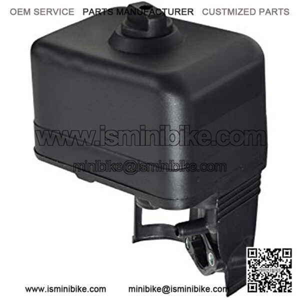 Air Filter Assembly with Filter Element for Baja Mini Bikes (MB165 & MB200) - Image 3