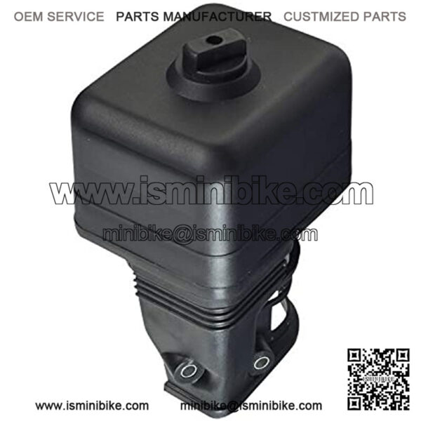 Air Filter Assembly with Filter Element for Baja Mini Bikes (MB165 & MB200) - Image 4