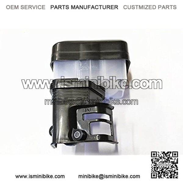 Air Filter Mini Baja 196cc 5.5HP / 6.5Hp MB165 Hawg Ty Mini Bike Warrior Heat - Image 3