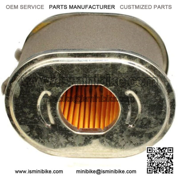 Air Filter Element for the Baja Mini Bike MB165 Heat & MB200 Warrior