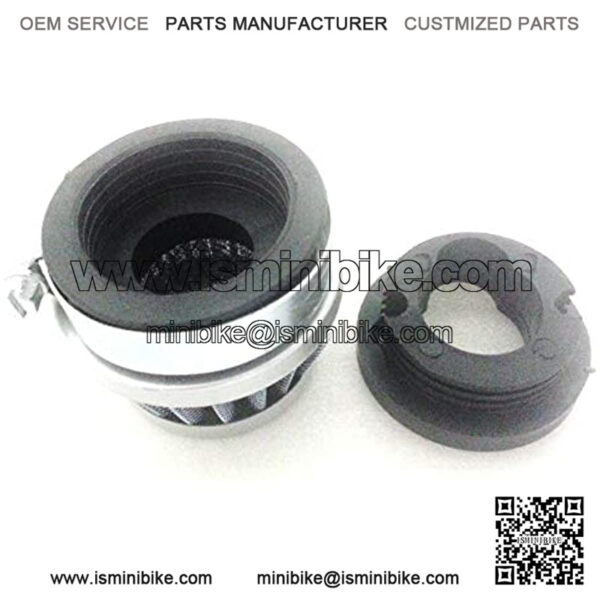 AF012 44mm Air Filter for Mini Moto Dirt Bike