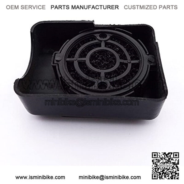 Air Filter cleaner For 2 Stroke 47cc 49cc Engine Carburetor Mini Pocket Dirt Bike Kids Mini 4 Wheeler ATV Quad Minimoto