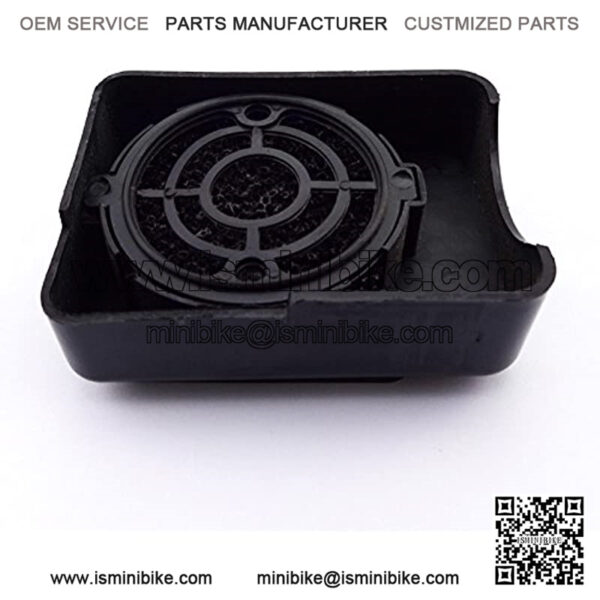Air Filter cleaner For 2 Stroke 47cc 49cc Engine Carburetor Mini Pocket Dirt Bike Kids Mini 4 Wheeler ATV Quad Minimoto - Image 2