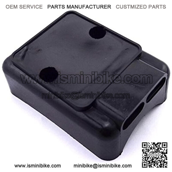 Air Filter cleaner For 2 Stroke 47cc 49cc Engine Carburetor Mini Pocket Dirt Bike Kids Mini 4 Wheeler ATV Quad Minimoto - Image 3