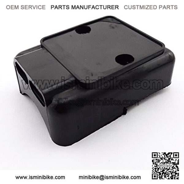 Air Filter cleaner For 2 Stroke 47cc 49cc Engine Carburetor Mini Pocket Dirt Bike Kids Mini 4 Wheeler ATV Quad Minimoto - Image 4