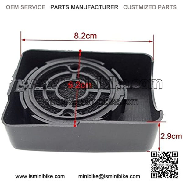 Air Filter Box for 2-Stroke 47cc 49cc Mini Pocket Bike - Image 3