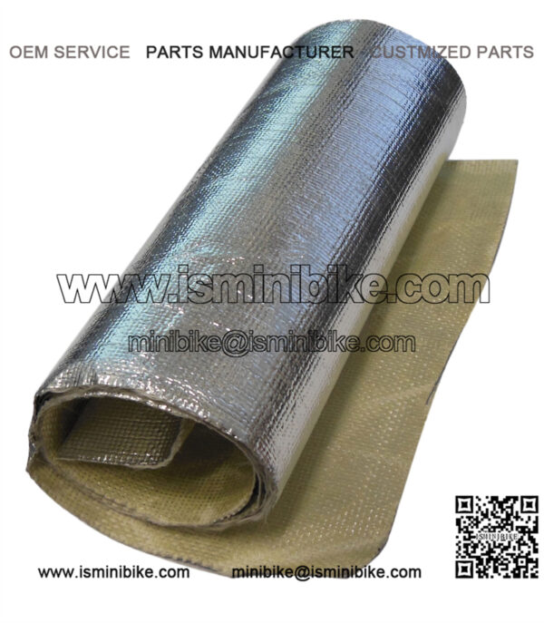 Air Cleaner Insulation for Baja Wilderness Trail 400cc ATV