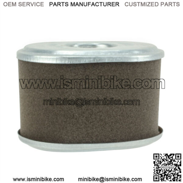 Air Filter Element for Coleman CT200U, Baja MB165, Baja MB200 Mini Bike