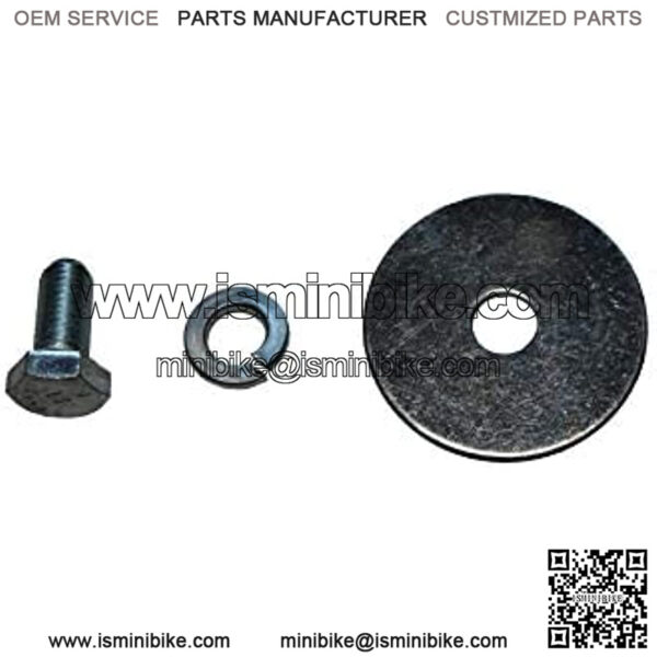 Go Kart Clutch Bolt for Predator Engines 2 Pack - Image 2