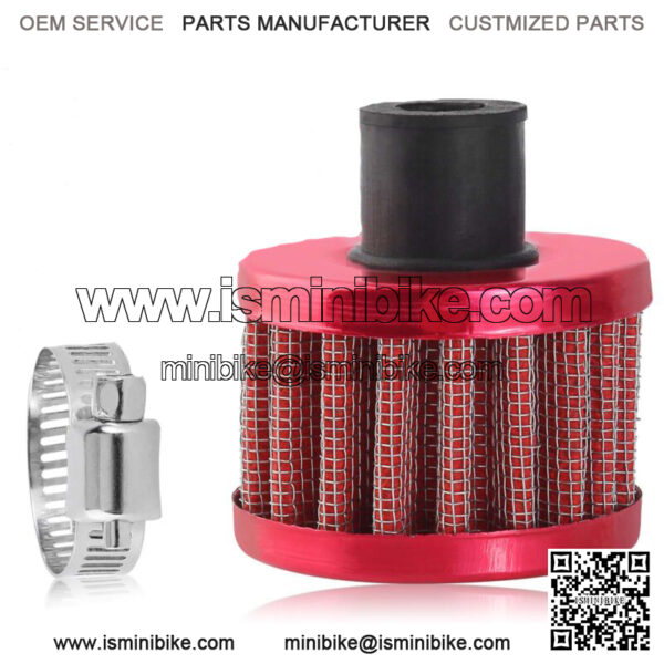 Air Filter 196cc 212cc GX160 GX200 CT200U CT200U-EX Mini Bike Go Kart MB200 Baja