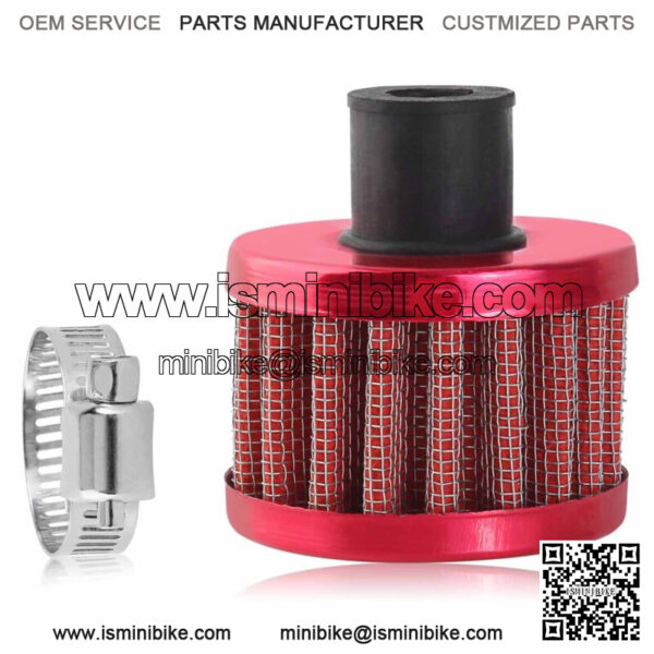 Air Filter 196cc 212cc GX160 GX200 CT200U CT200U-EX Mini Bike Go Kart MB200 Baja - Image 2