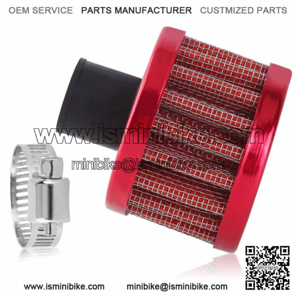 Air Filter 196cc 212cc GX160 GX200 CT200U CT200U-EX Mini Bike Go Kart MB200 Baja - Image 4