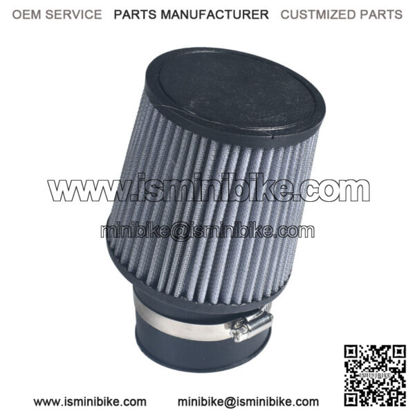 Air Filter Adapter Kit For Coleman CT200U MB165 Mini Bike Go Kart - Image 3