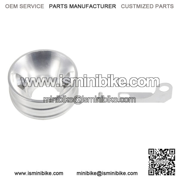 Air Filter Adapter Kit For Coleman CT200U MB165 Mini Bike Go Kart - Image 5