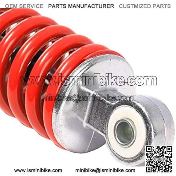 Pack of 2 Front Shock 13.75'' 350mm Absorber Shocker Suspension for Quad ATV Dune Go Kart - Image 3