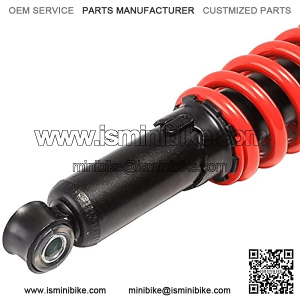 Pack of 2 Front Shock 13.75'' 350mm Absorber Shocker Suspension for Quad ATV Dune Go Kart - Image 4