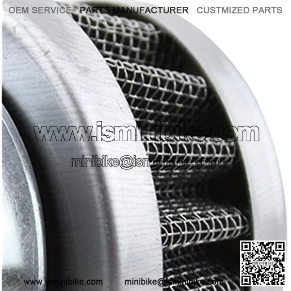Air Filter 35mm for Chinese Made 50cc, 70cc, 90cc, 100cc, 110cc, 125cc kids' ATV, GO-KART, Dirt Bike, Pocket Bike - Image 4