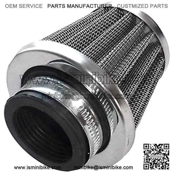 DIRT BIKE AIR FILTER - 35mm Cleaner Element for 50cc 70cc 90cc 110cc ATV Dirt Bike Pit Bike Dune Buggy Four Wheeler Quad Bikes - Image 2