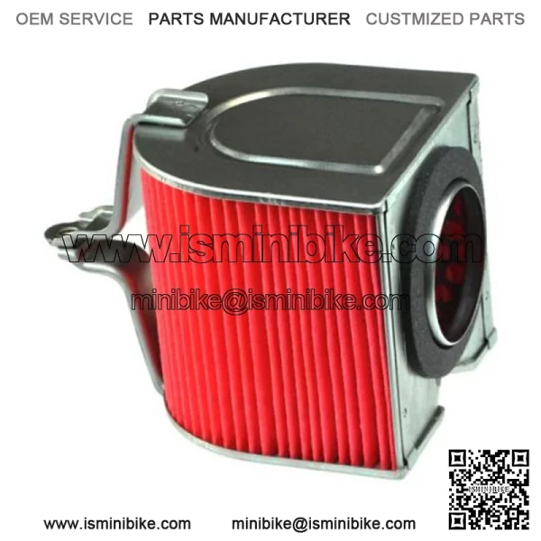 Air Filter for 250cc Honda Style CN250 & CF250 Scooter & Go Kart Engines