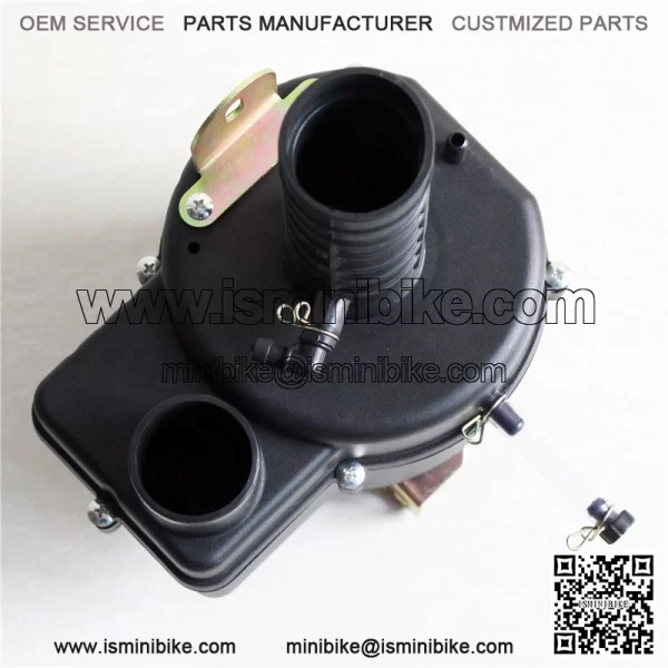 Air Filter Replacement 150cc Go Kart Air Filter Assembly - Image 2