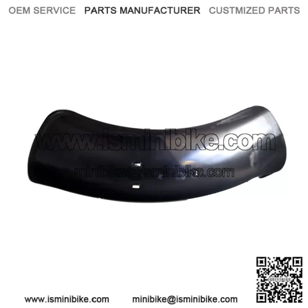 MB200 Front / Rear Fender black - Image 3
