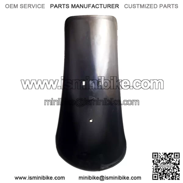 MB200 Front / Rear Fender black - Image 4