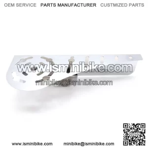 mini bike chrome chain cover