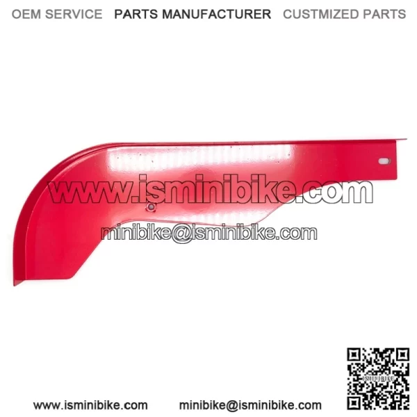 Chain Guard for CT200U Coleman 200 Mini Bike - Image 2