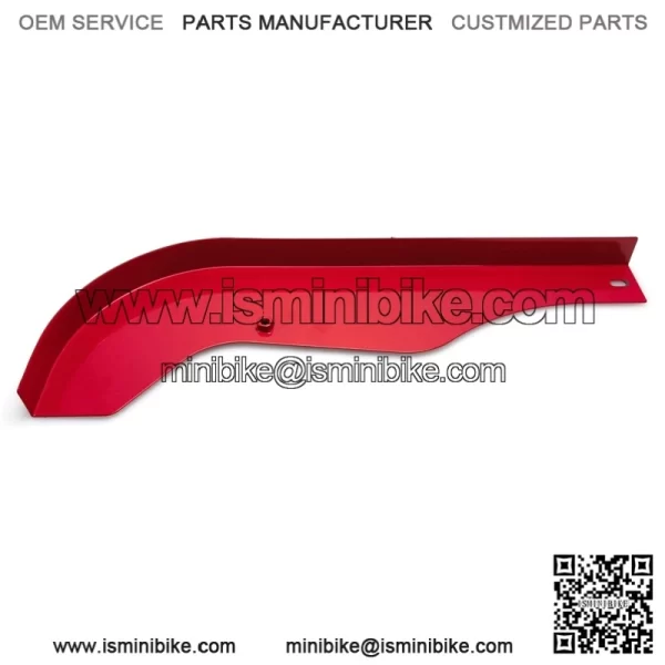 Chain Guard for CT200U Coleman 200 Mini Bike - Image 4