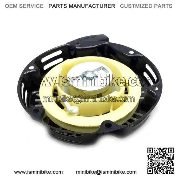 Pull Start Recoil Starter for Coleman CK100-S CT100U CC100X Mini Bike SK100 Go-Kart 97cc 2.8 HP MM-B80 Mini Bike - Image 2