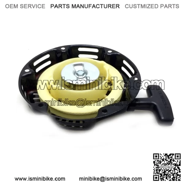 Pull Start Recoil Starter for Coleman CK100-S CT100U CC100X Mini Bike SK100 Go-Kart 97cc 2.8 HP MM-B80 Mini Bike - Image 3