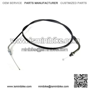 MB200 / STORM Throttle Cable