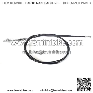 MB200  Throttle Cable