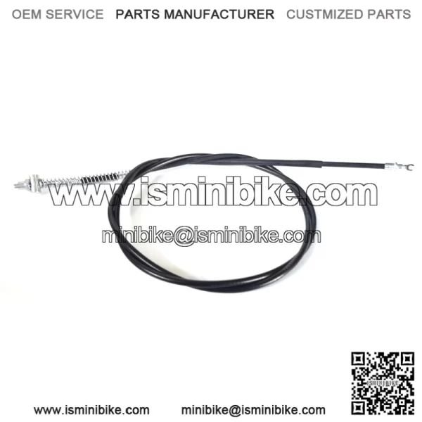MB200  Throttle Cable