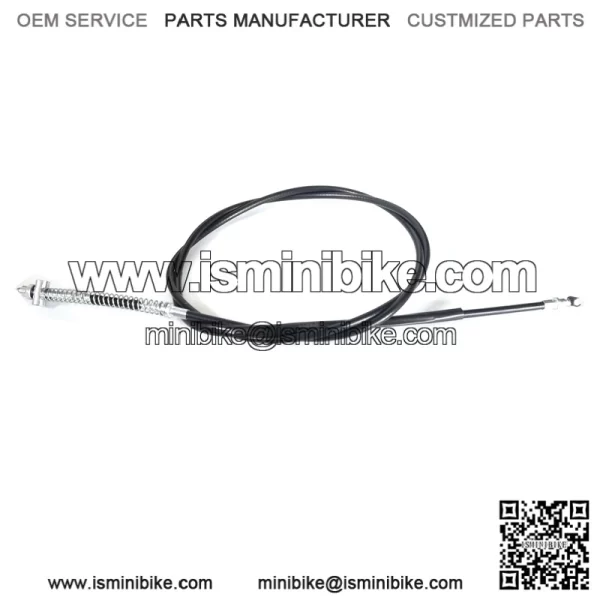 MB200  Throttle Cable - Image 2