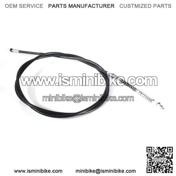 MB200  Throttle Cable - Image 3