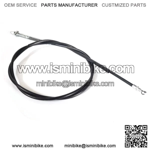 MB200  Throttle Cable - Image 4