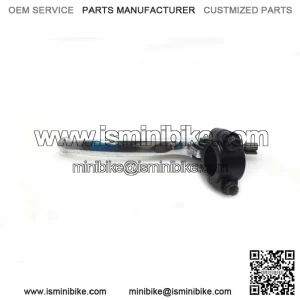 7/8" Left Brake Clutch Lever for MB165 MB200 Coleman CT200U Trail 200 Mini Bike
