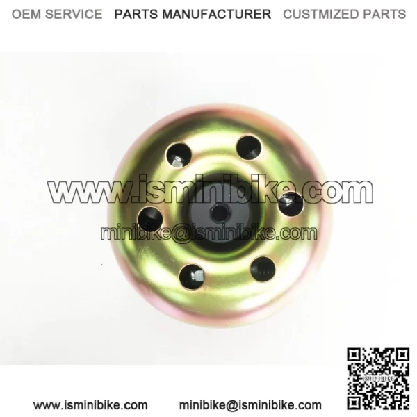 TAV30 color-plated new drive wheel