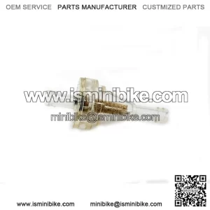 1/4" Clear Fuel Filter