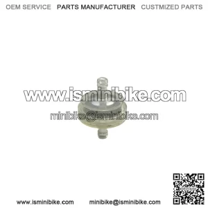 3/16" Inline Fuel Filter