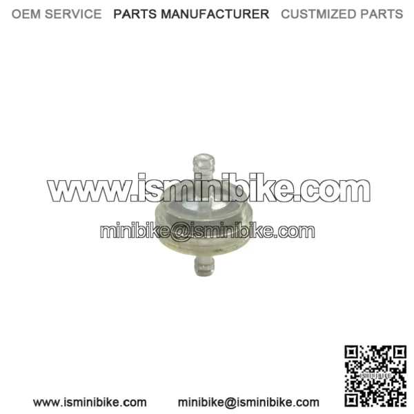 3/16" Inline Fuel Filter
