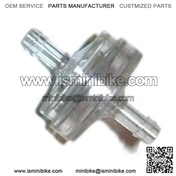 3/16" Inline Fuel Filter - Image 3