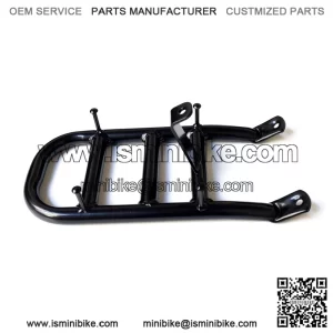 Coleman Front Rack for CT200