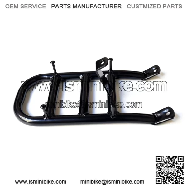 Coleman Front Rack for CT200